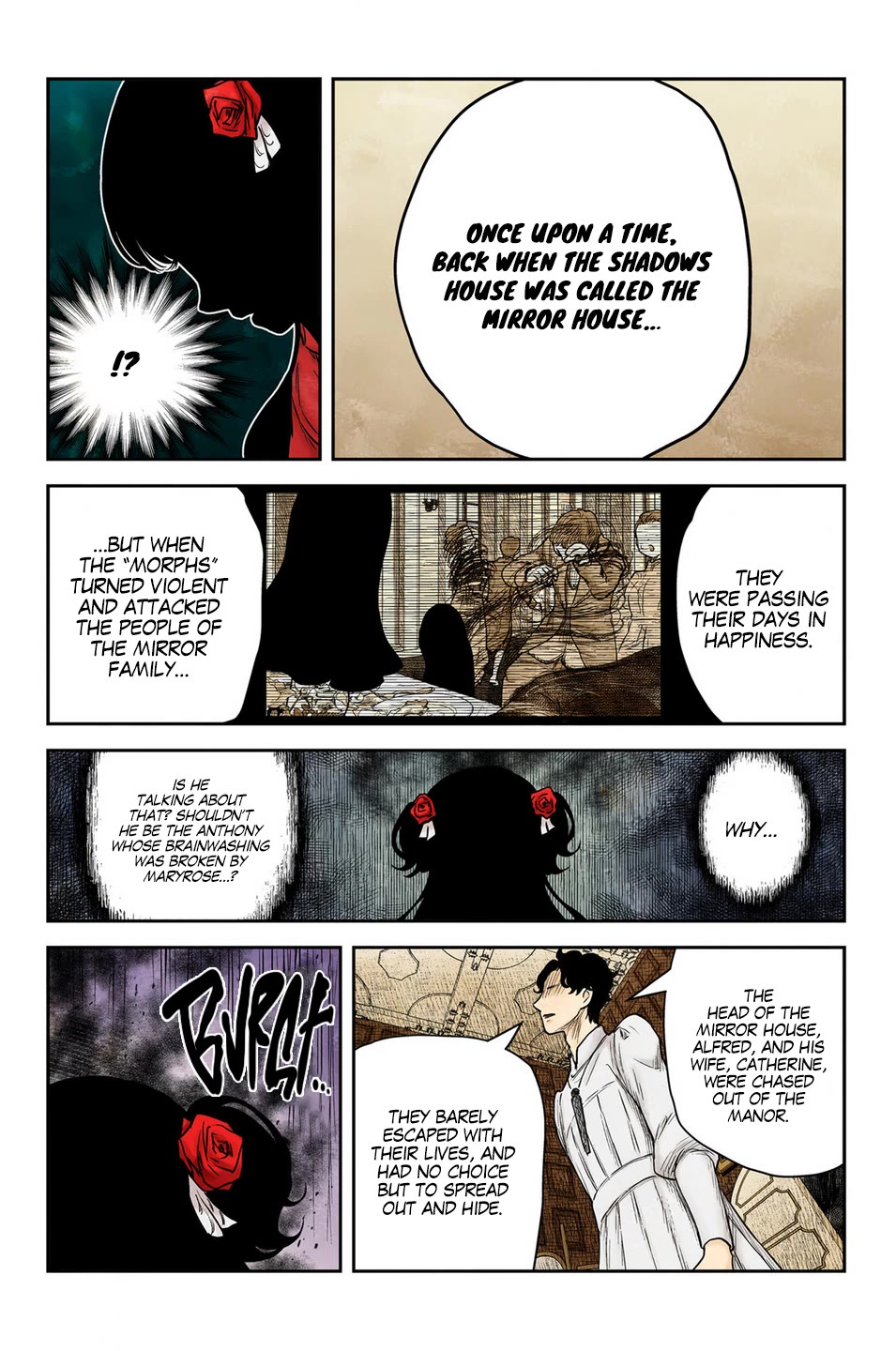 Shadows House, Chapter 197 image 13